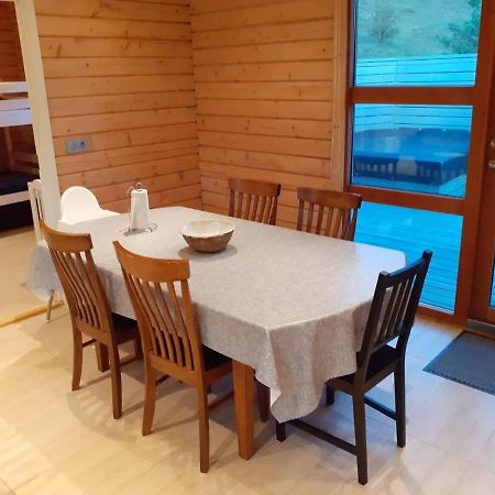 Dalabyggd Holiday Home Флудир Экстерьер фото