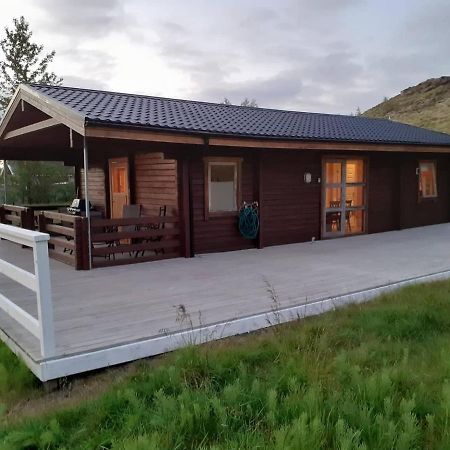 Dalabyggd Holiday Home Флудир Экстерьер фото