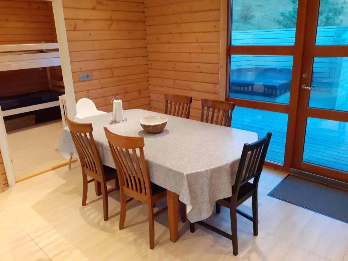 Dalabyggd Holiday Home Флудир Экстерьер фото