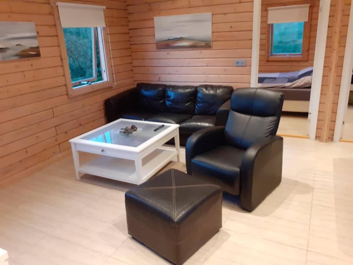Dalabyggd Holiday Home Флудир Экстерьер фото