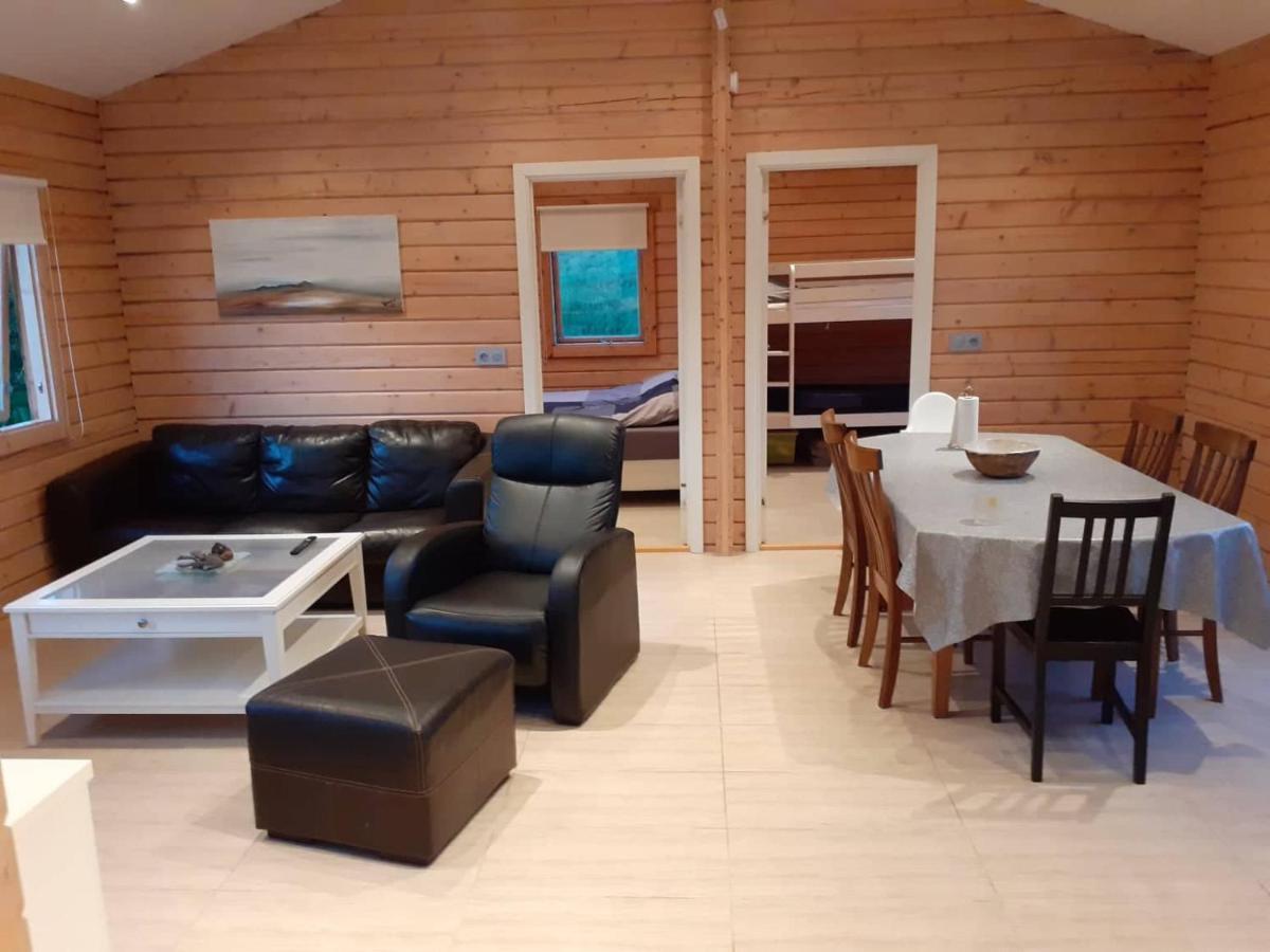 Dalabyggd Holiday Home Флудир Экстерьер фото