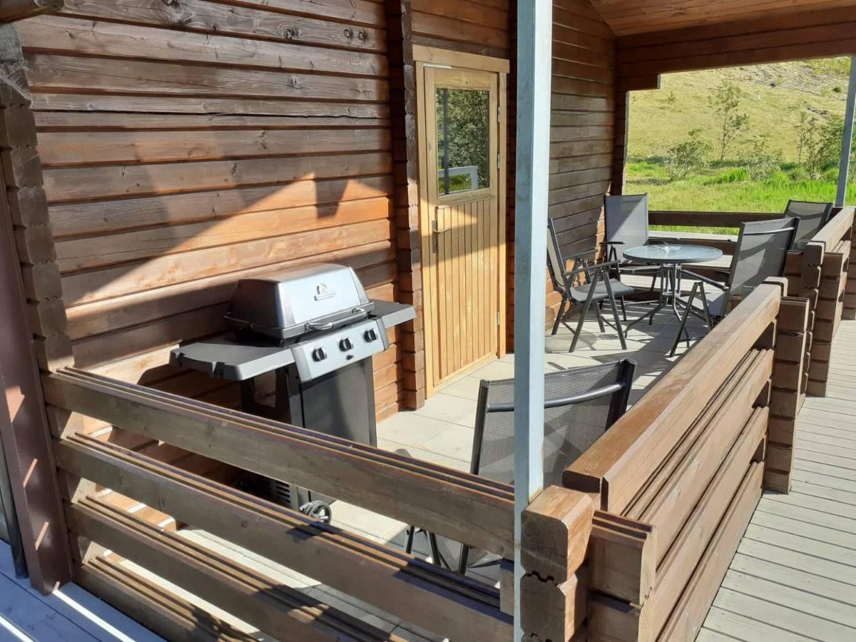 Dalabyggd Holiday Home Флудир Экстерьер фото