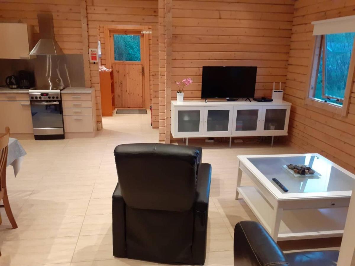 Dalabyggd Holiday Home Флудир Экстерьер фото