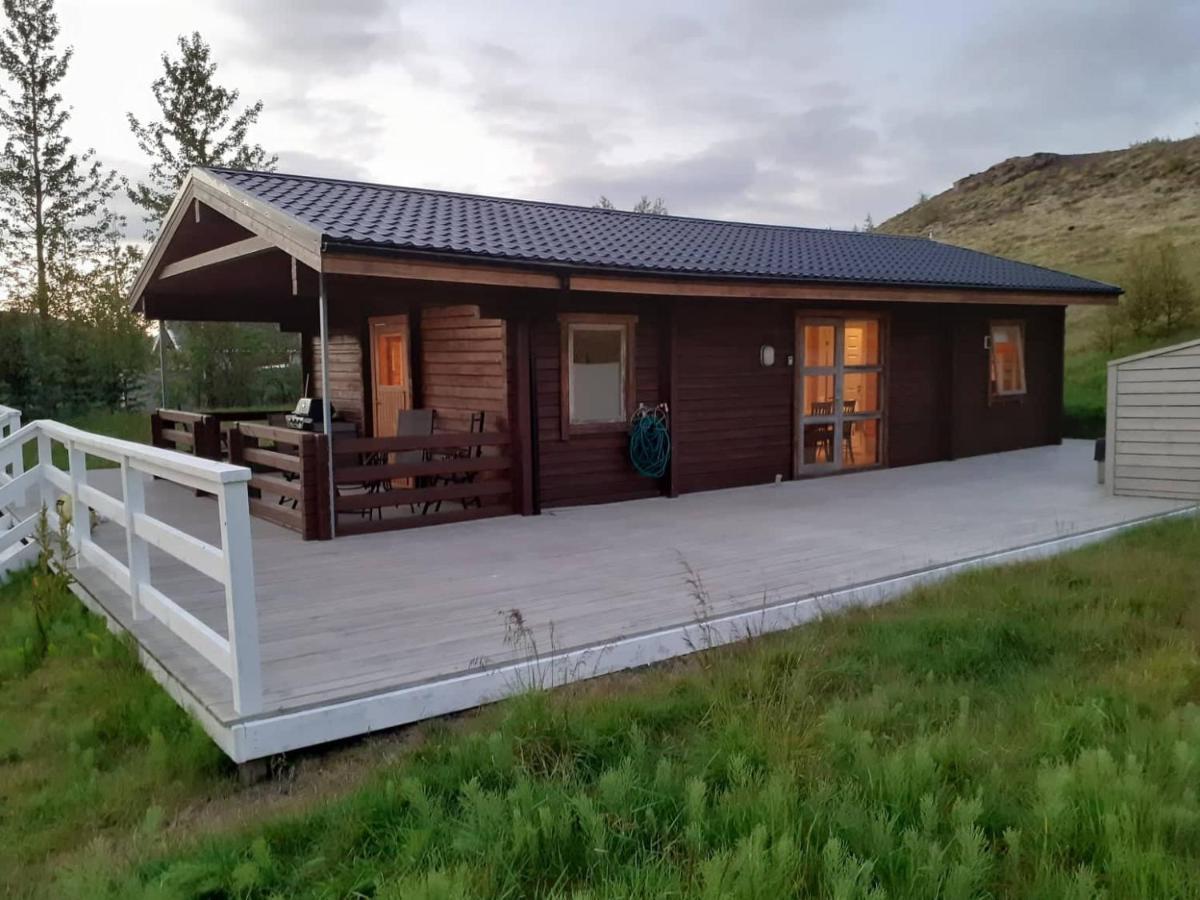 Dalabyggd Holiday Home Флудир Экстерьер фото