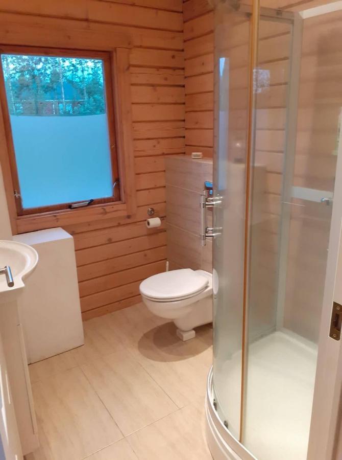 Dalabyggd Holiday Home Флудир Экстерьер фото