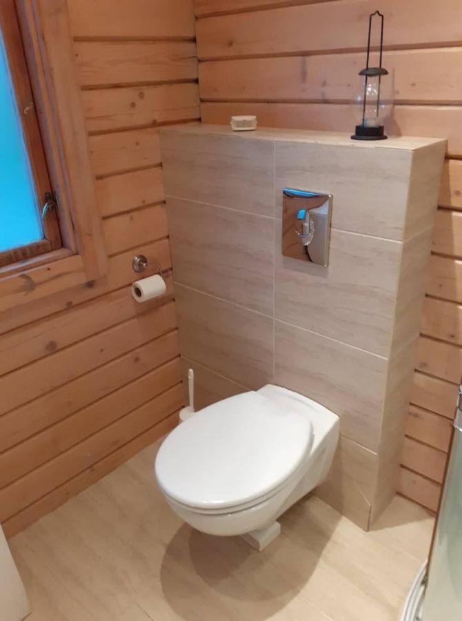 Dalabyggd Holiday Home Флудир Экстерьер фото