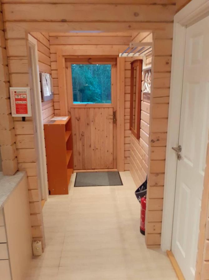 Dalabyggd Holiday Home Флудир Экстерьер фото