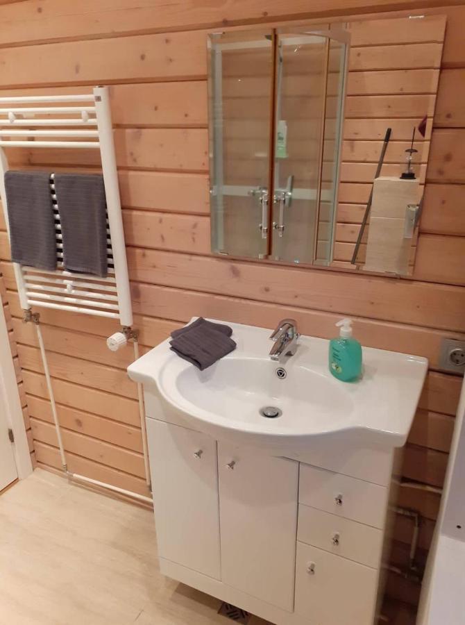Dalabyggd Holiday Home Флудир Экстерьер фото