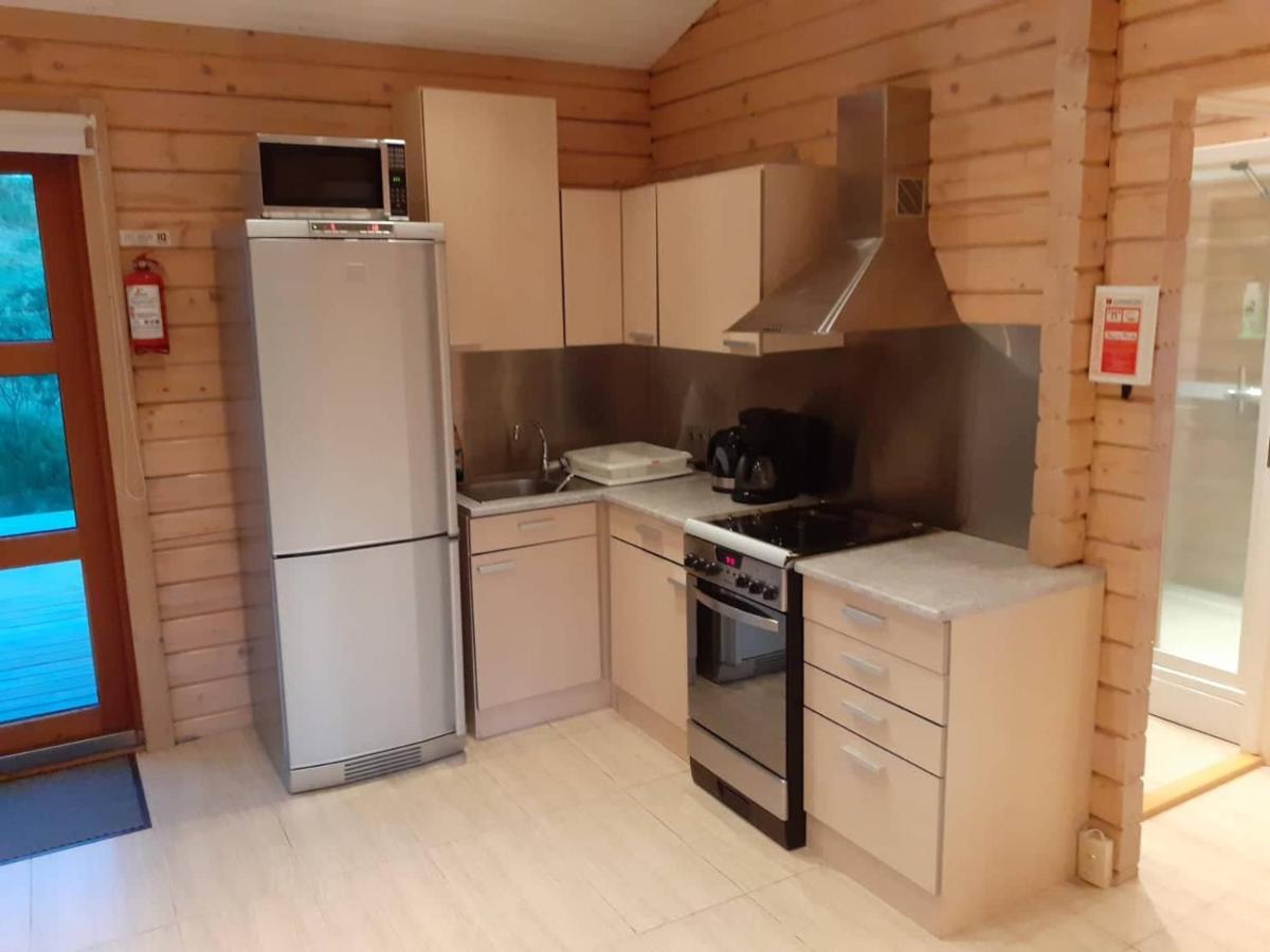 Dalabyggd Holiday Home Флудир Экстерьер фото