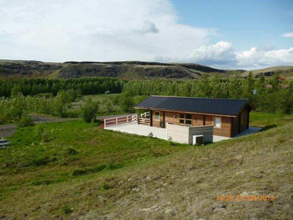 Dalabyggd Holiday Home Флудир Экстерьер фото