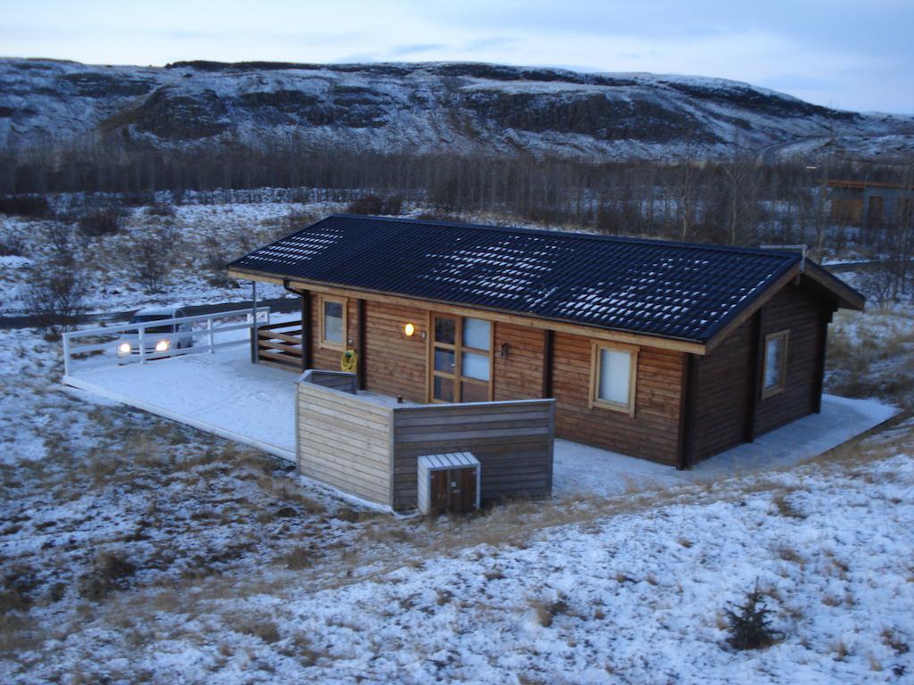 Dalabyggd Holiday Home Флудир Экстерьер фото